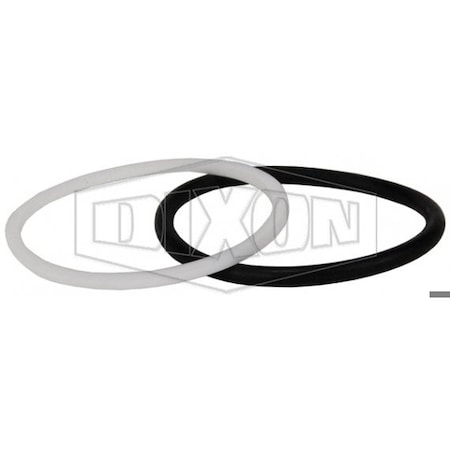 Dixon DQC K Interchange Coupler Seal Kit, For Use with All Style Coupler 12K-SKIT
